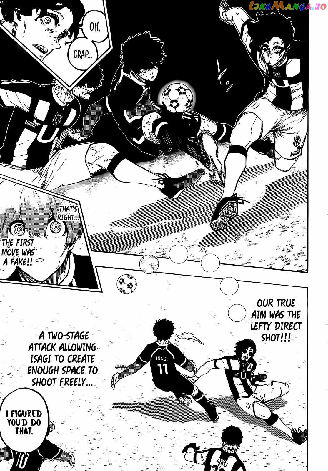 Blue Lock Chapter 234 image 12